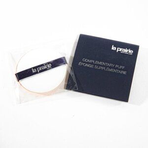 La Prairie Puff Makeup tool Sponge